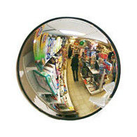 Зеркало обзорное для помещений круглое (Размер: D800)