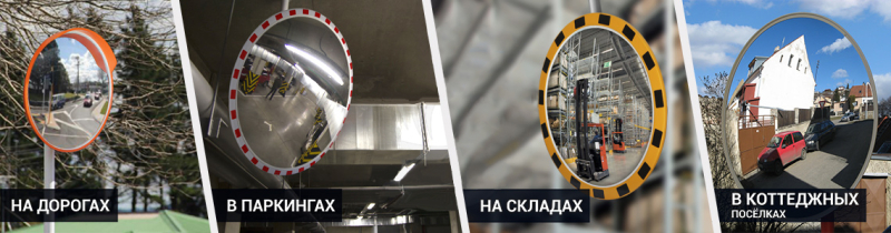 Правила организации парковки