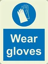 Наденьте защитные перчатки - Wear gloves 33.5724